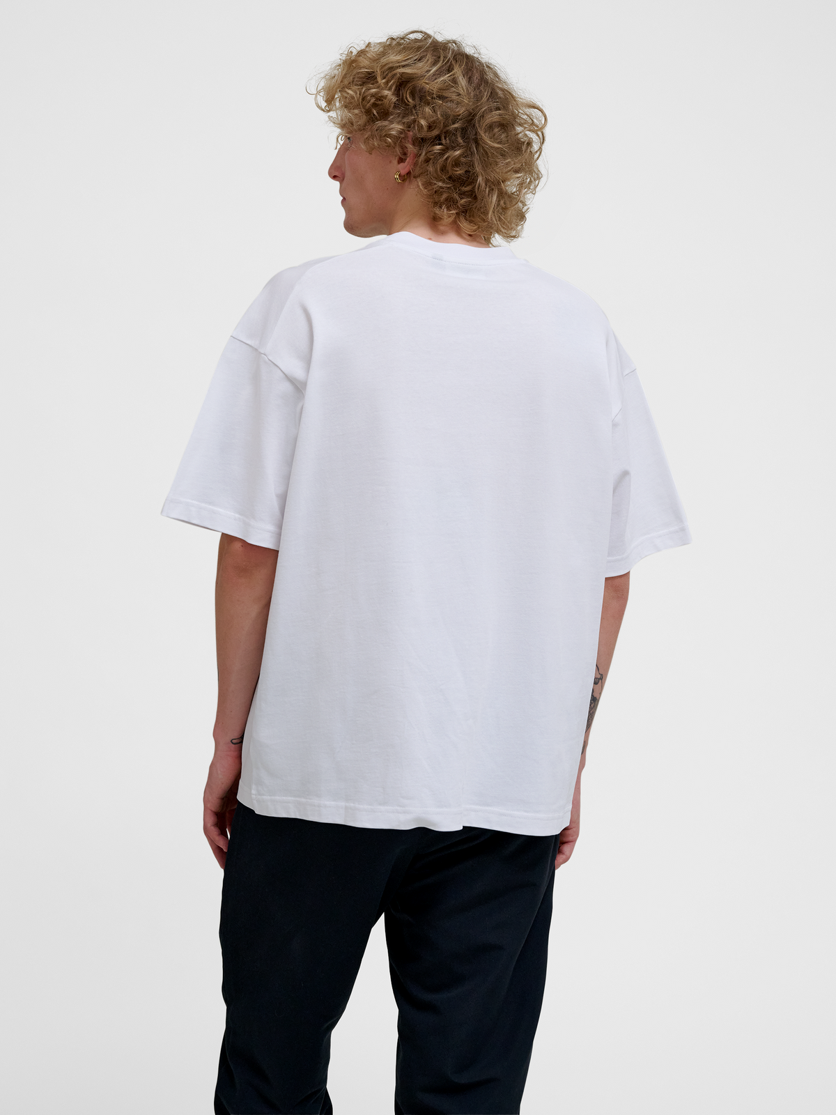 hmlLOOSE T-SHIRT S/S BEES STADIUM