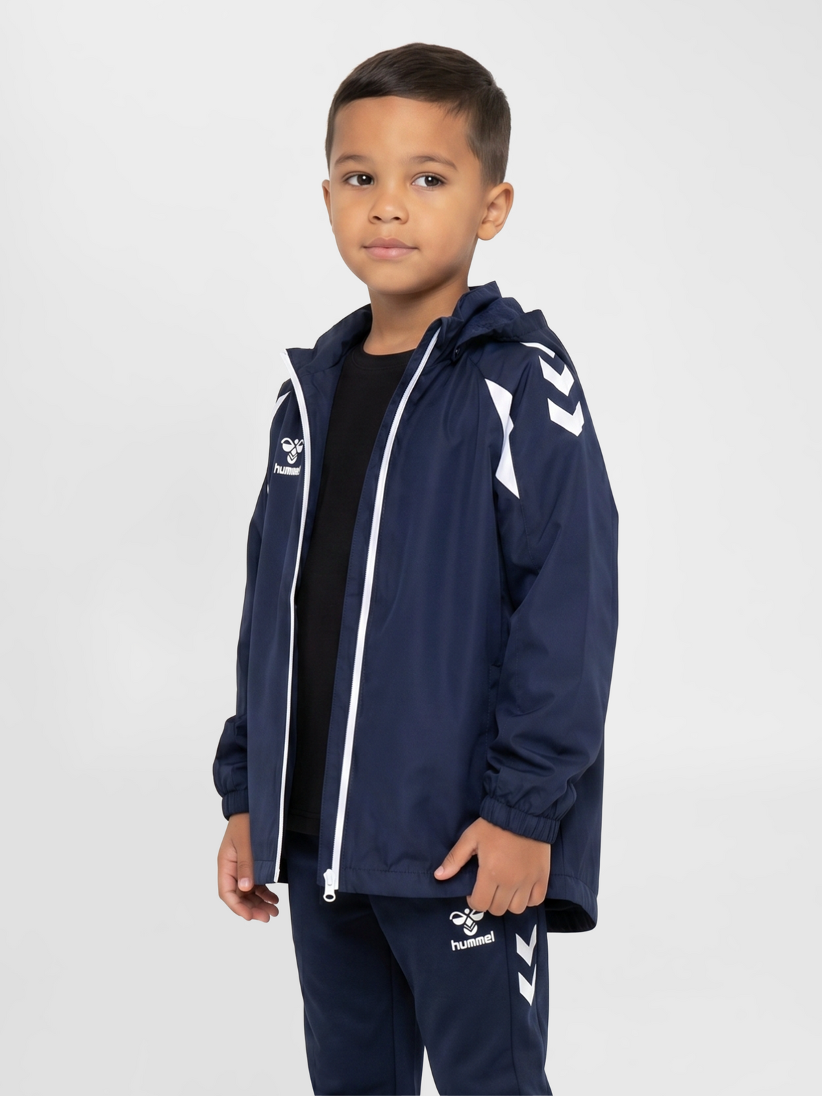 hmlCORE 2.0 ALL-WEATHER JACKET KIDS