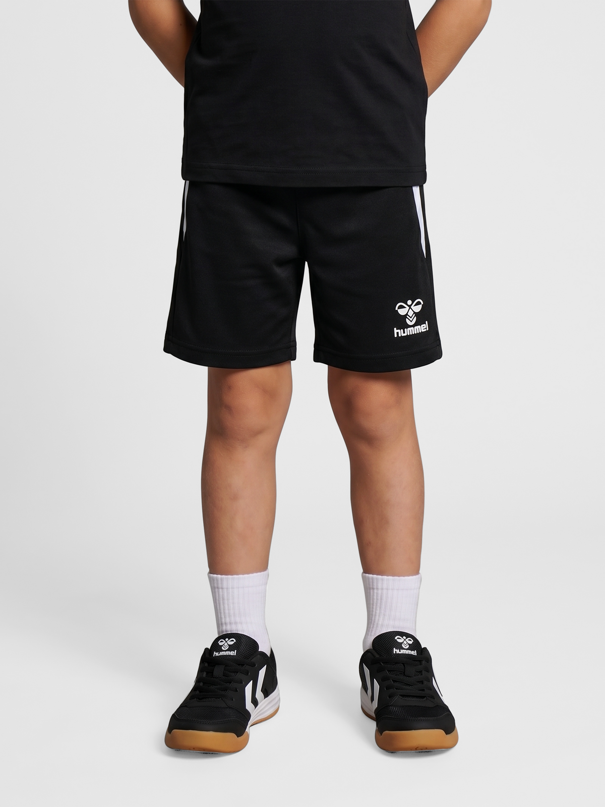 hmlLEAD 2.0 TRAINING SHORTS KIDS
