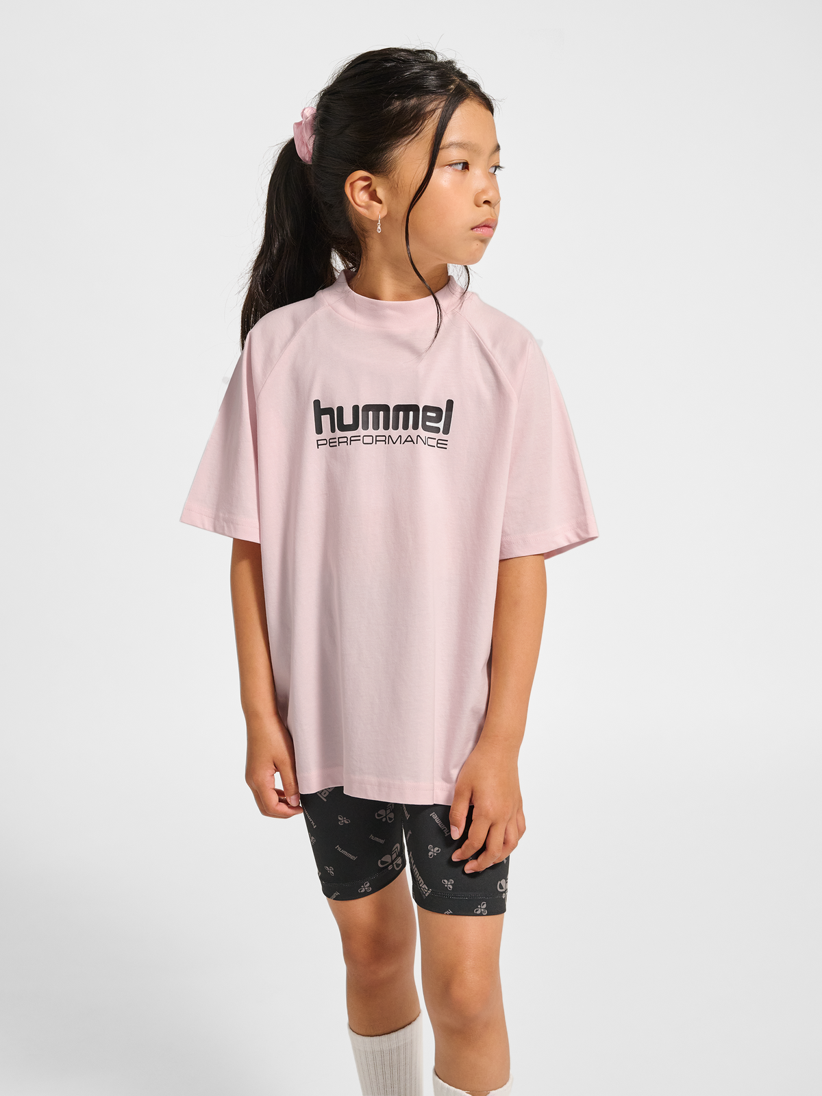 hmlJR DANCE T-SHIRT S/S