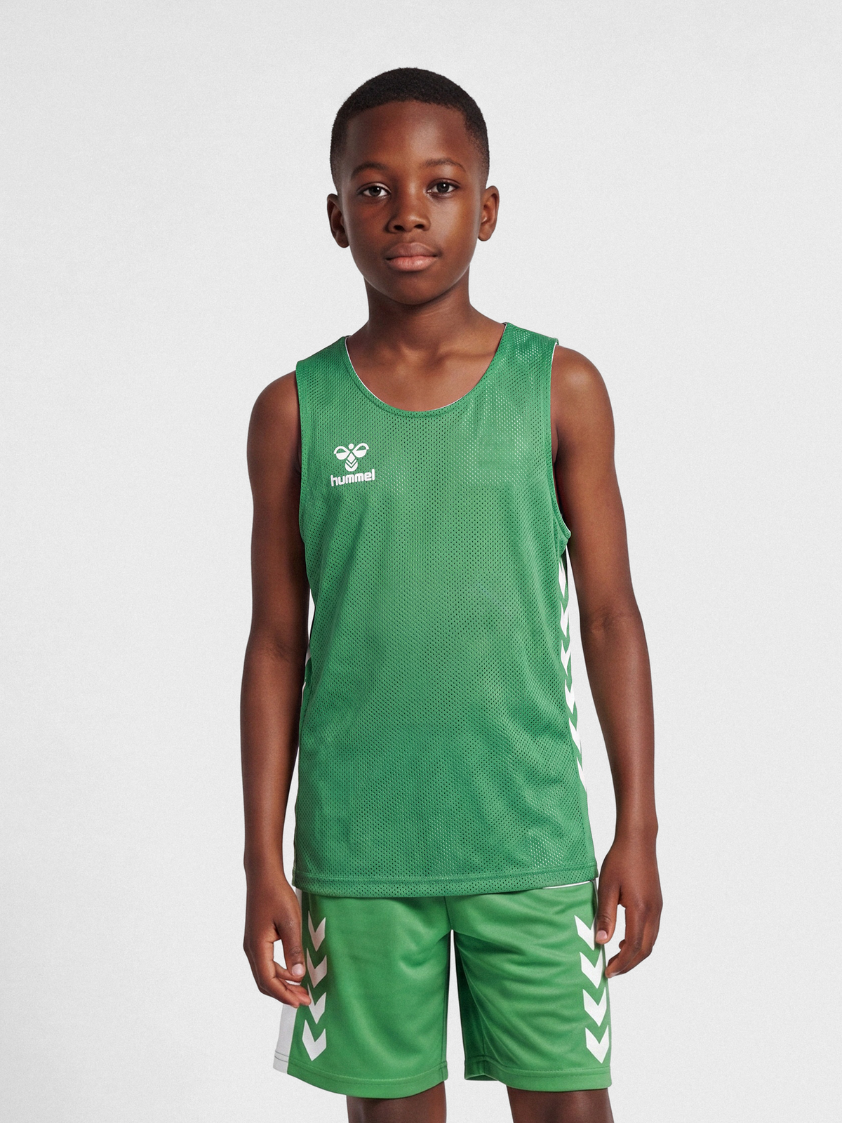 hmlCORE XK REVERSE BASKET JERSEY KI