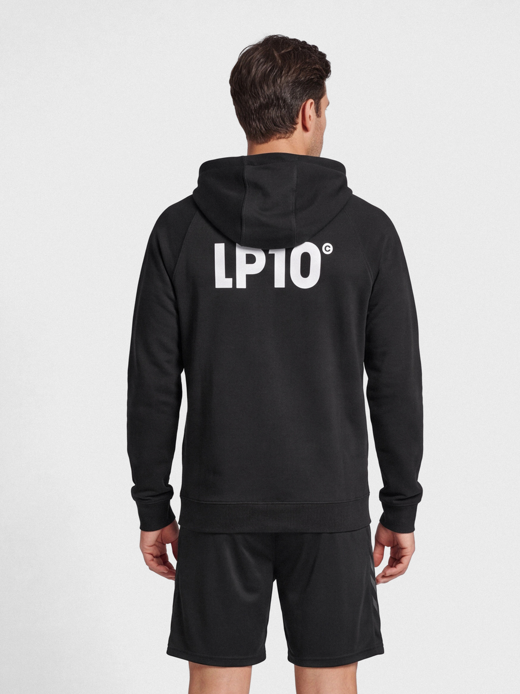 hmlLP10 COTTON HOODIE