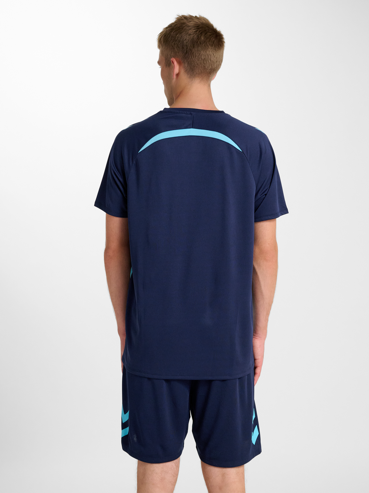 hmlLEAD 2.0 JERSEY S/S