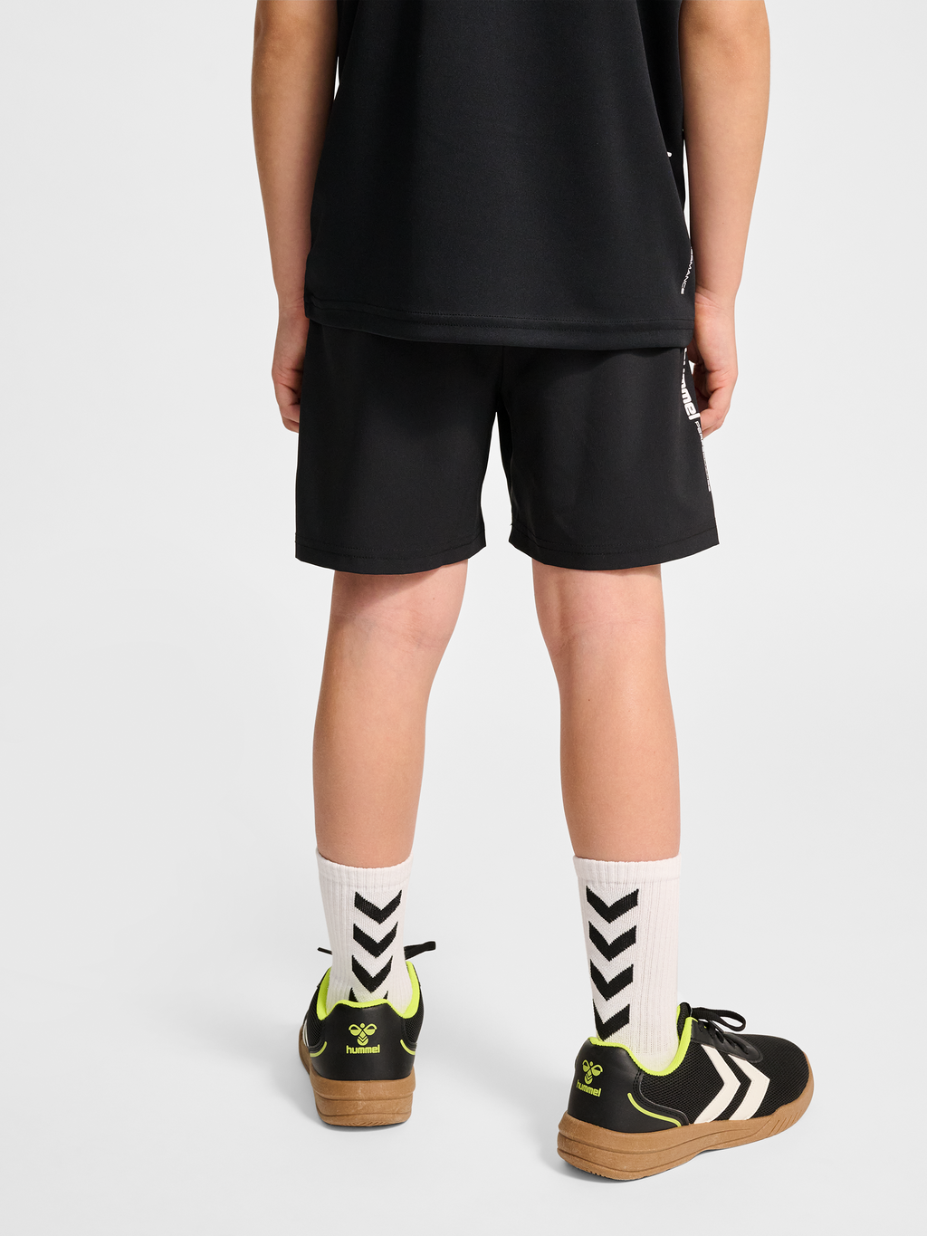 hmlJR PULSE WORKOUT SHORTS