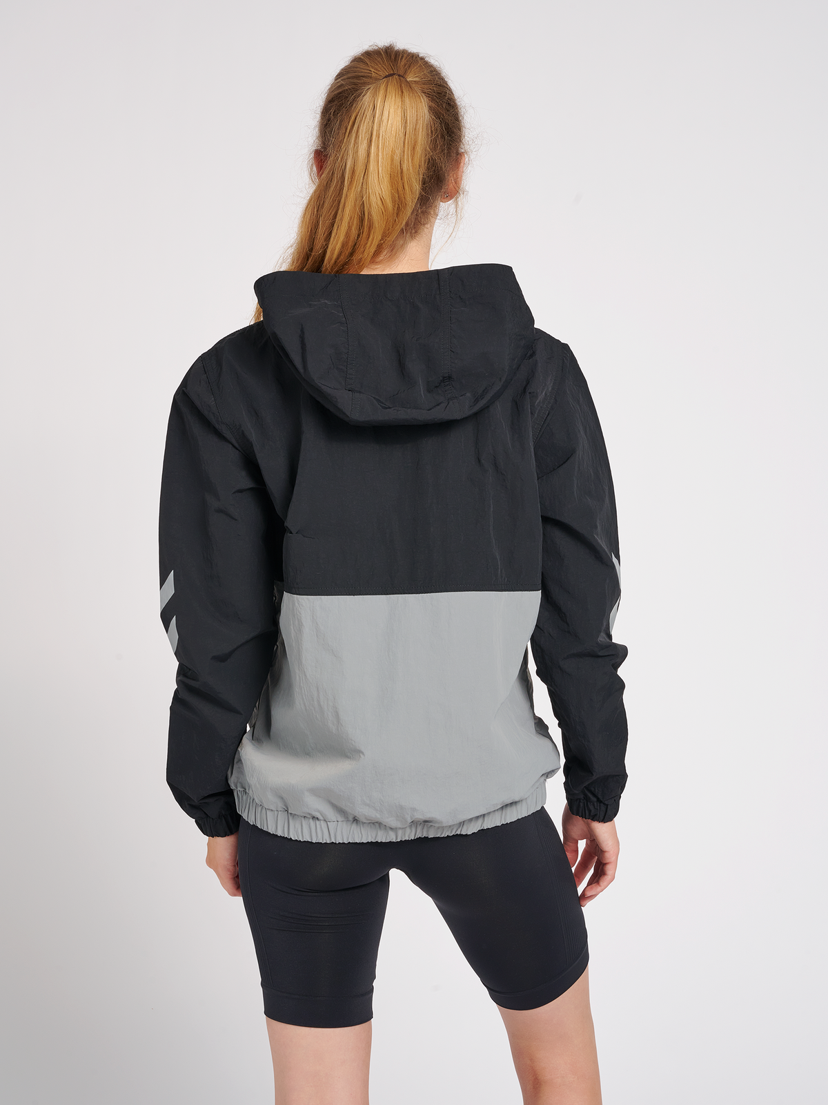 hmlLGC MUSA WOV HALFZIP JACKET