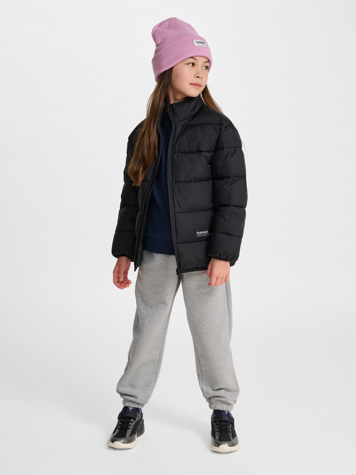 hmlJR LIGHTWEIGHT PUFFER JACKET