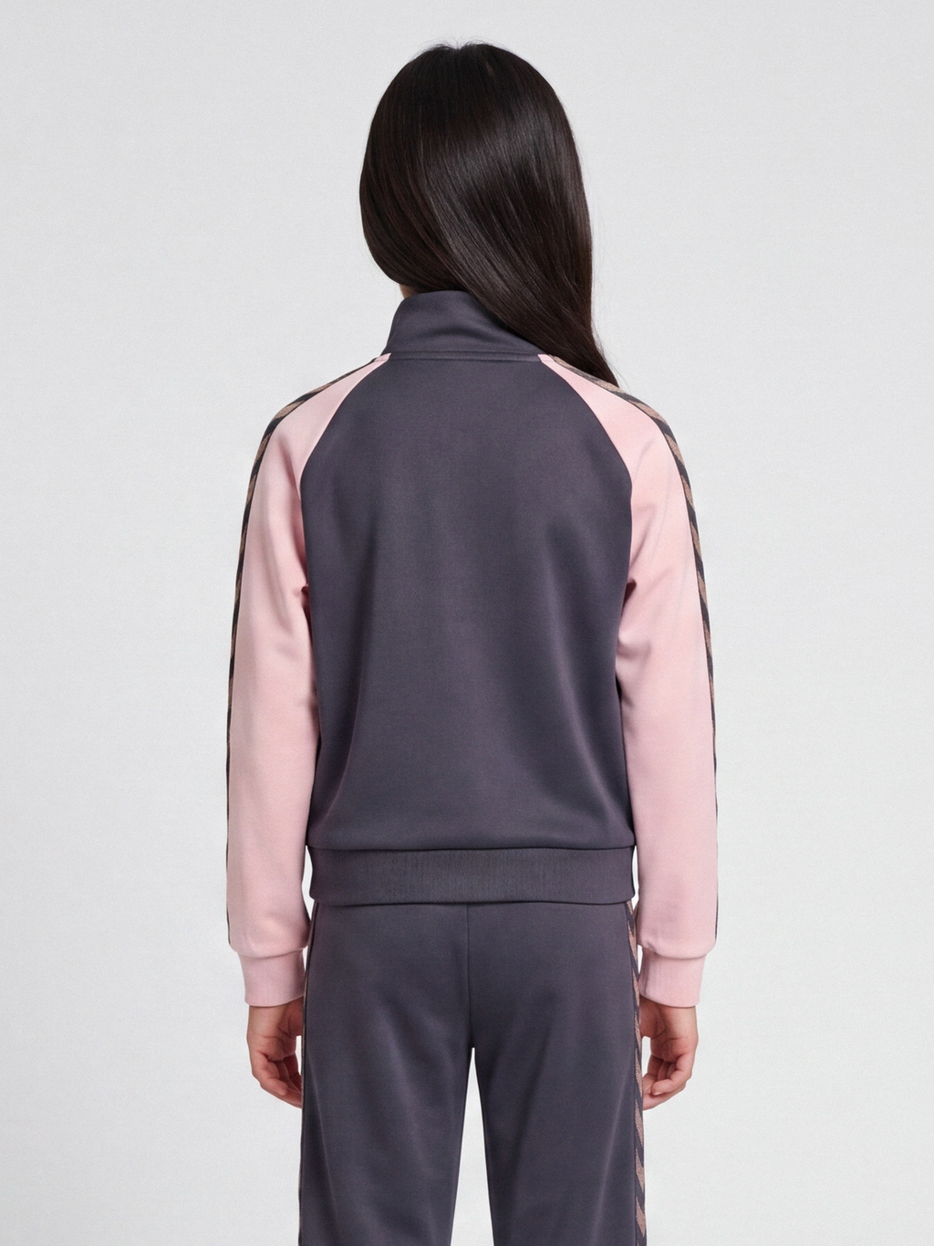 hmlDAILY ZIP JACKET