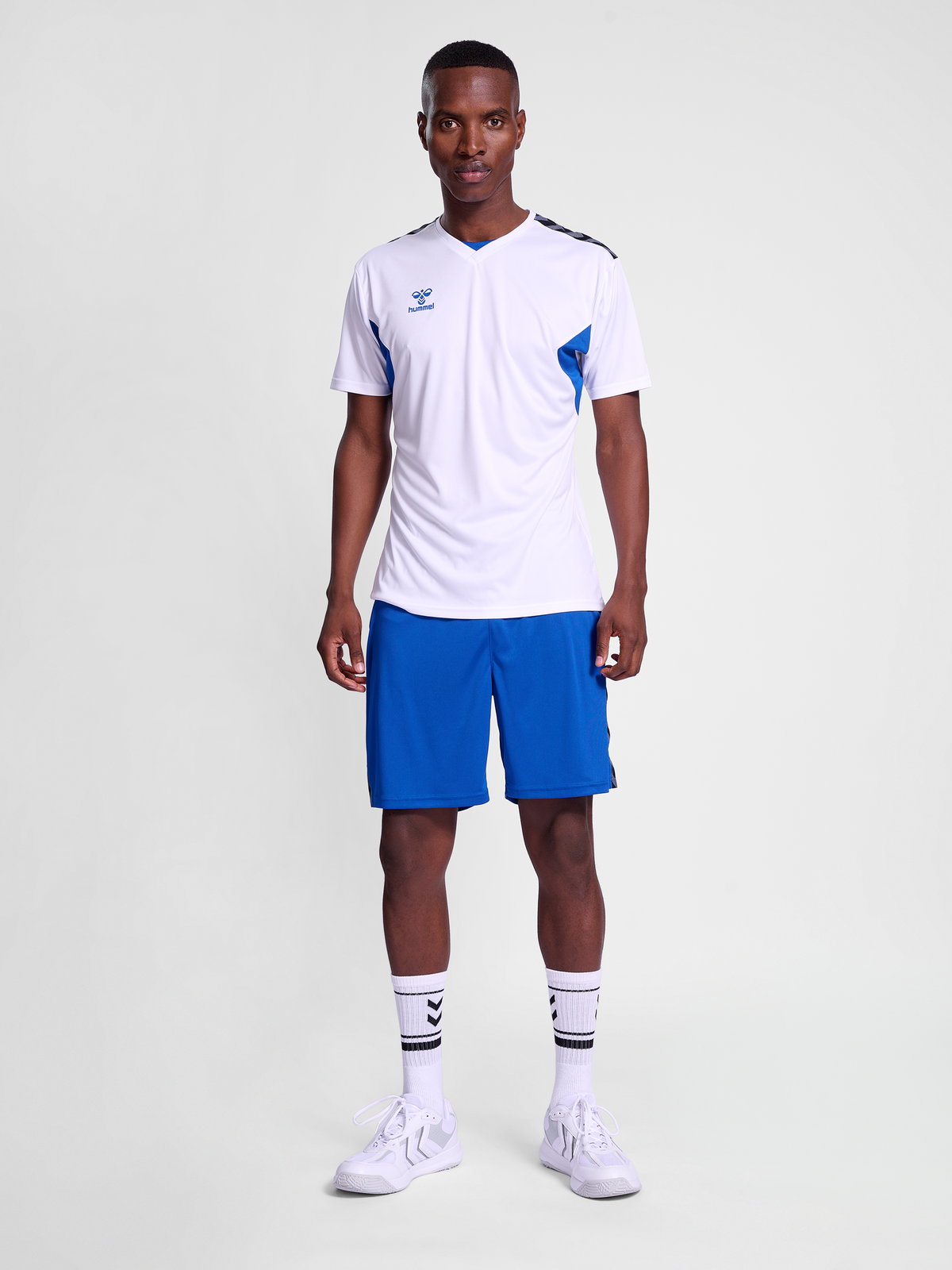 hmlAUTHENTIC PL JERSEY S/S