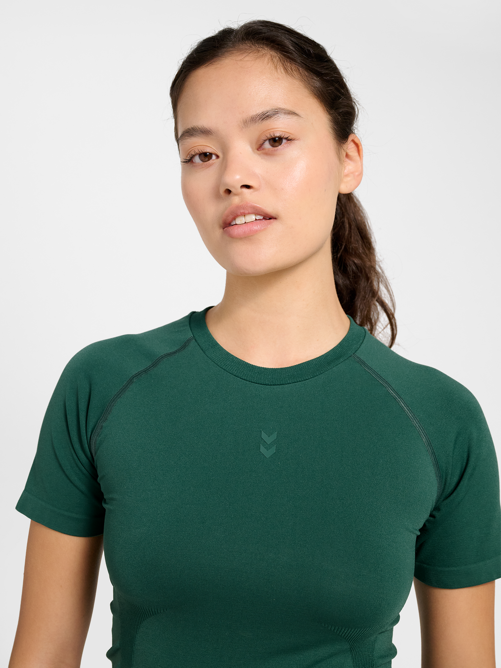 hmlFLOW T-SHIRT S/S
