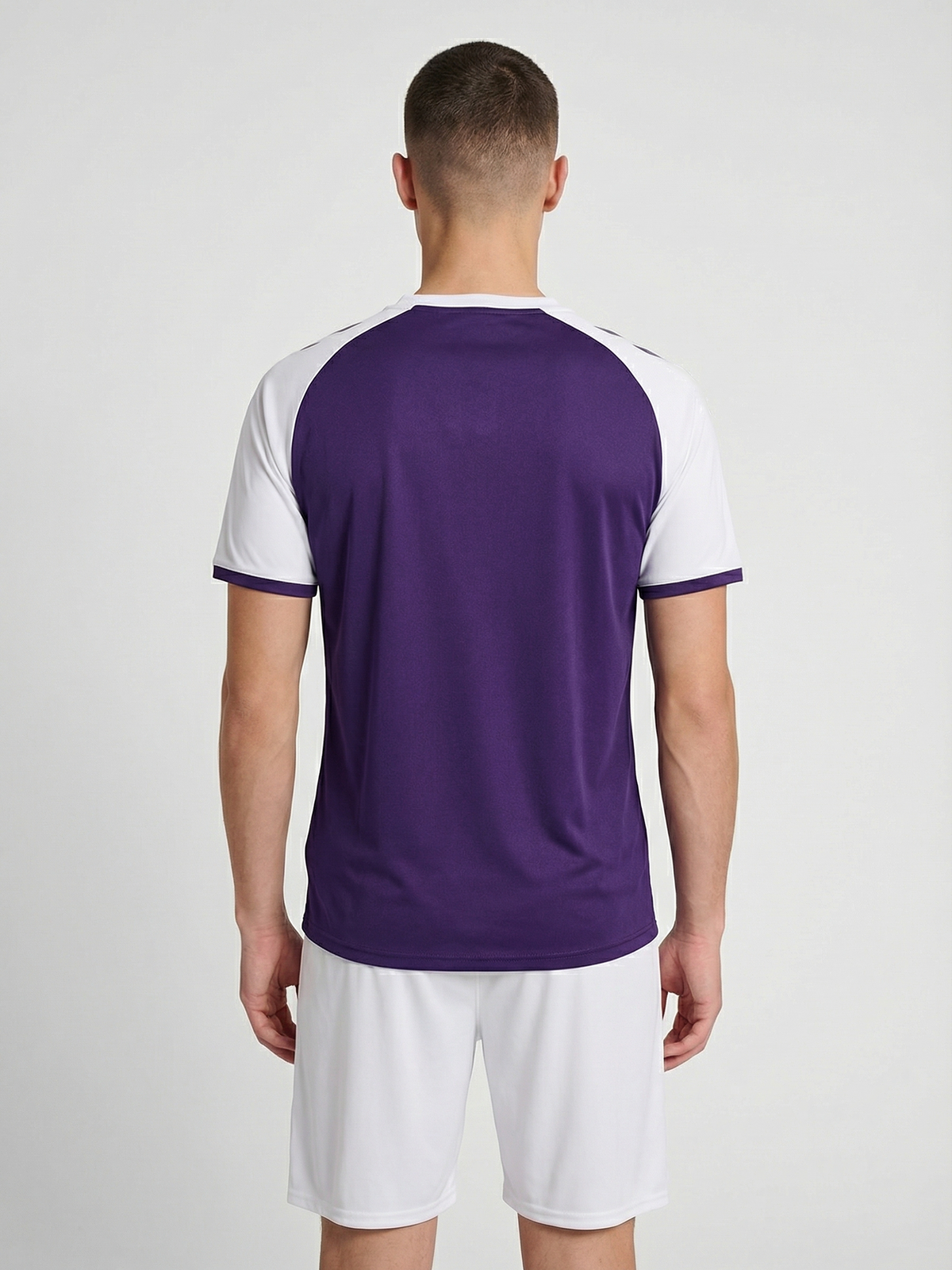 hmlMATCH LEAGUE JERSEY S/S