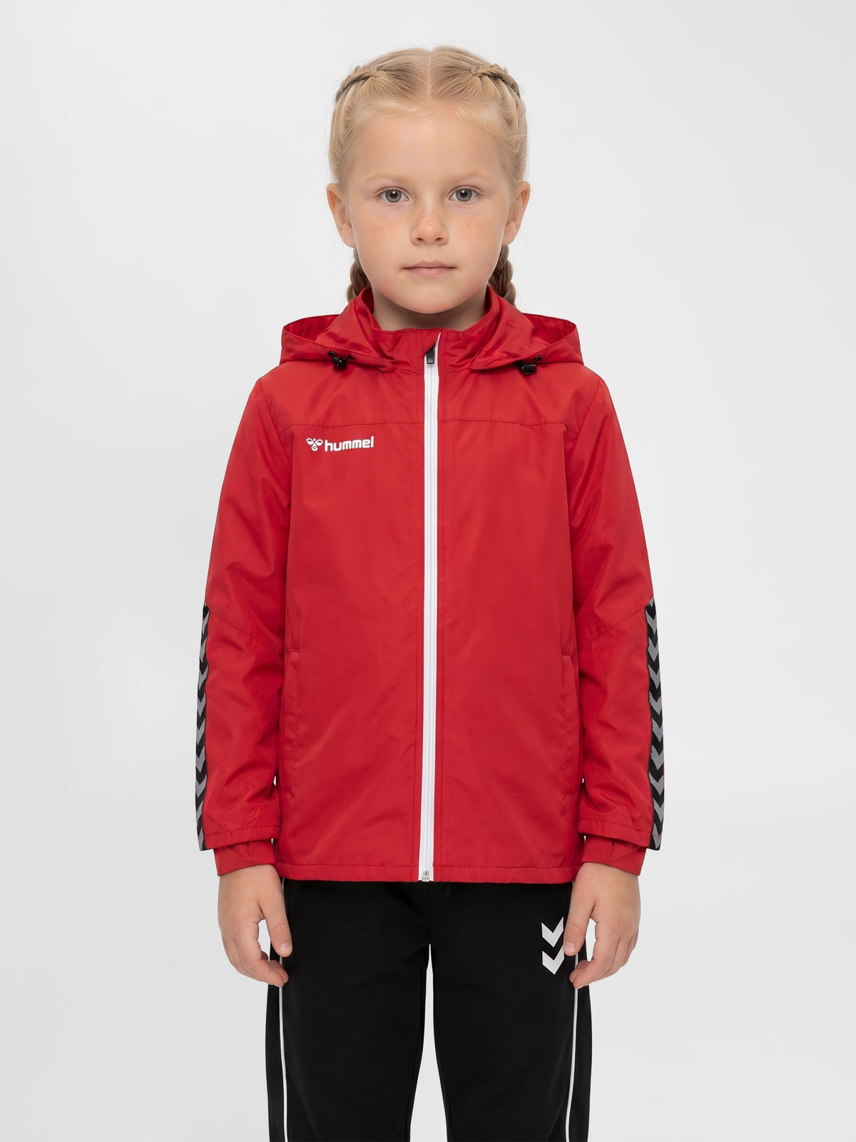 hmlAUTHENTIC KIDS ALL-WEATHER JACKE