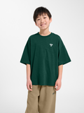 hmlJR SILLY S/S BOXY T-SHIRT SOLID