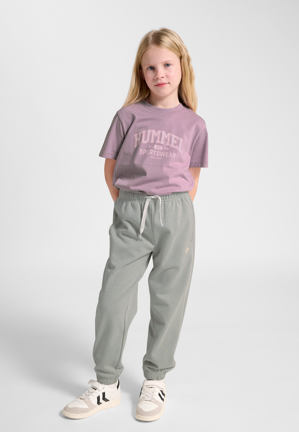 hmlJR REG GRAPHIC T-SHIRT S/S