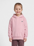 hmlJR LOOSE HOODIE BEE