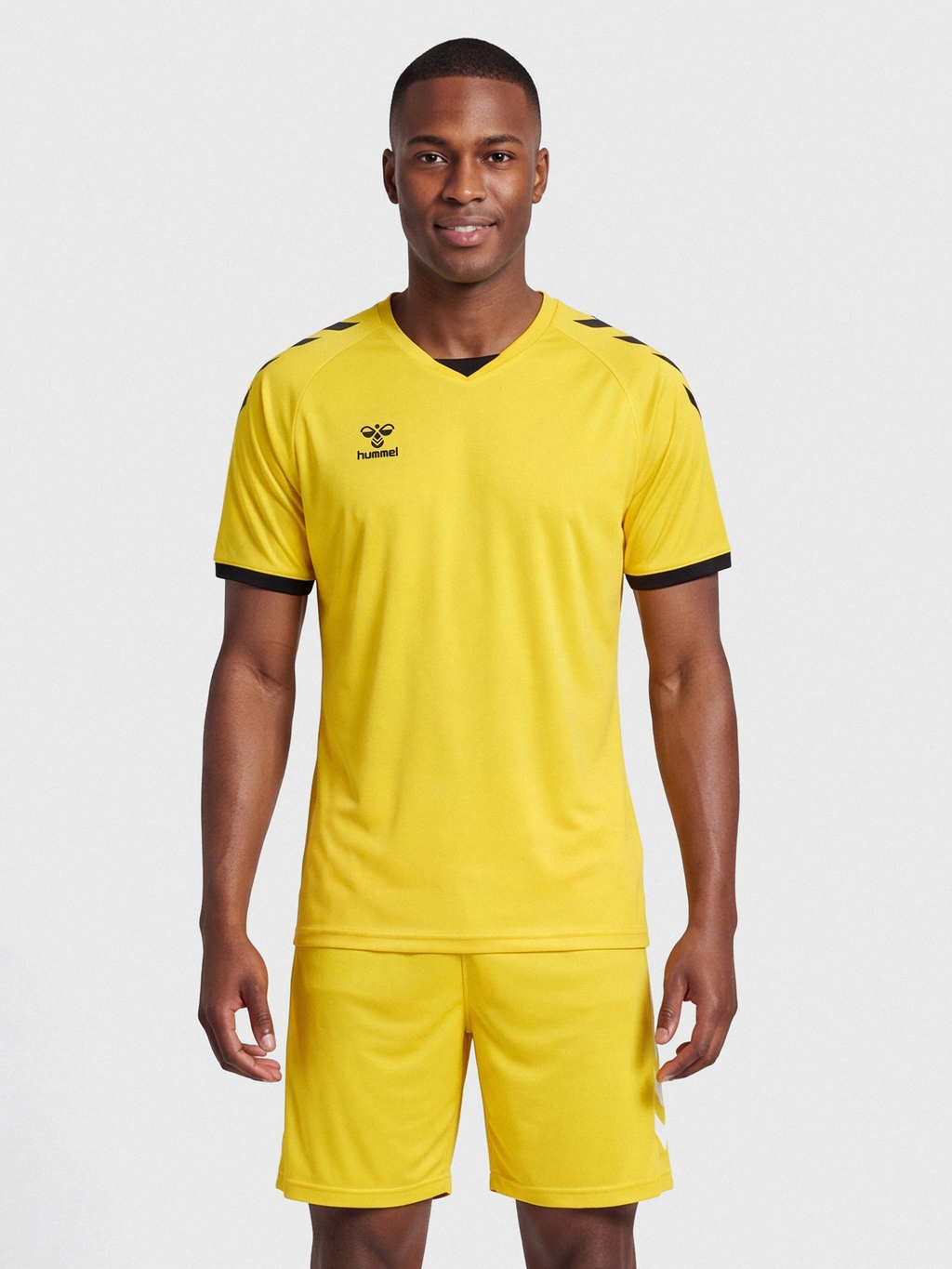 hmlCORE VOLLEY TEE