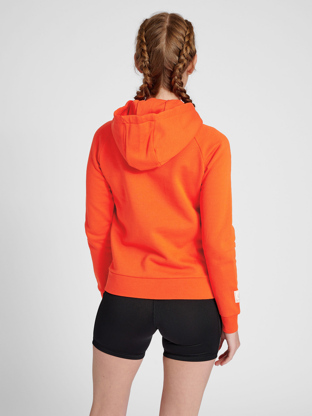 hmlGG12 SWEAT ZIP HOODIE WOMAN