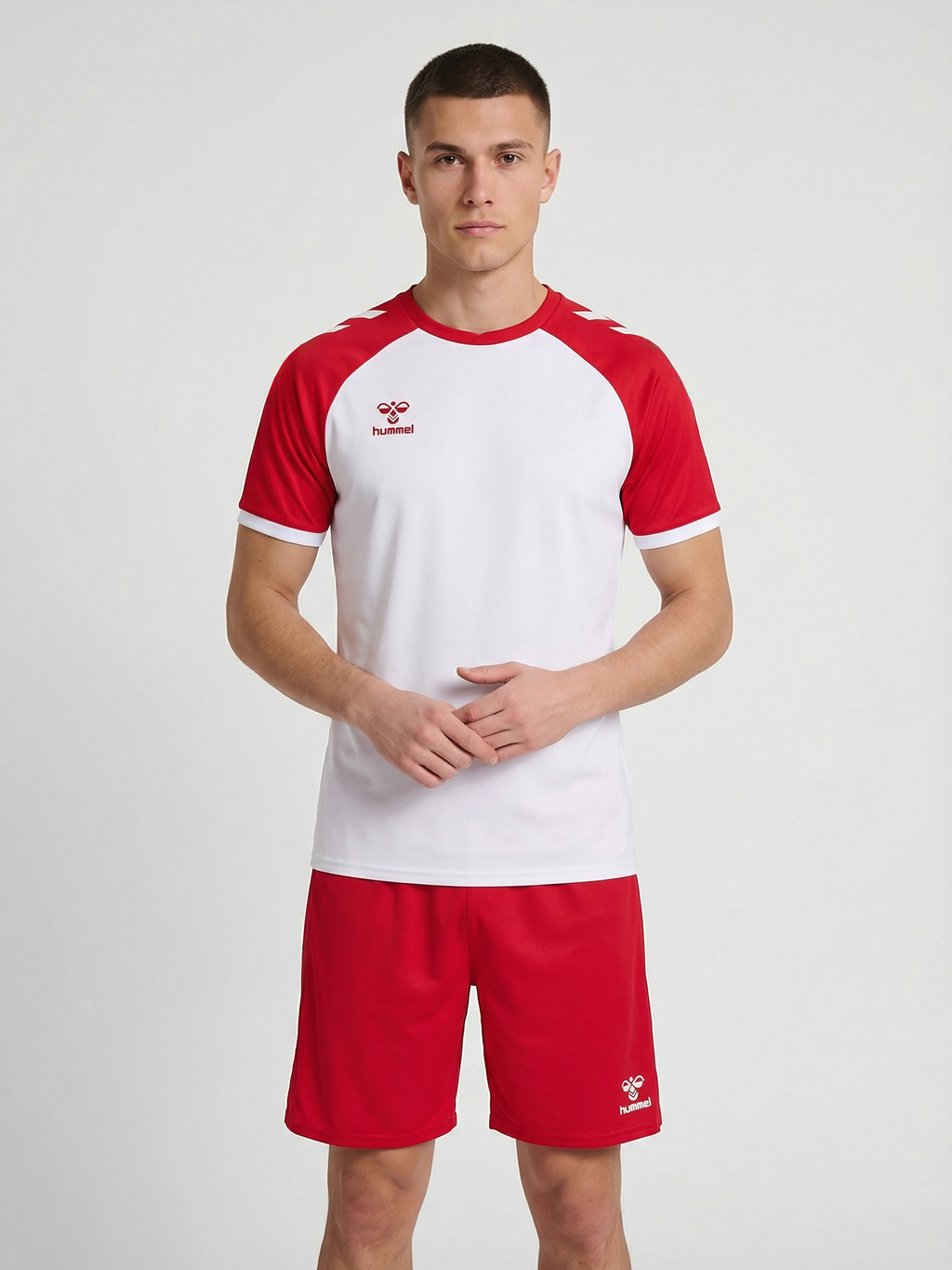 hmlMATCH LEAGUE JERSEY S/S