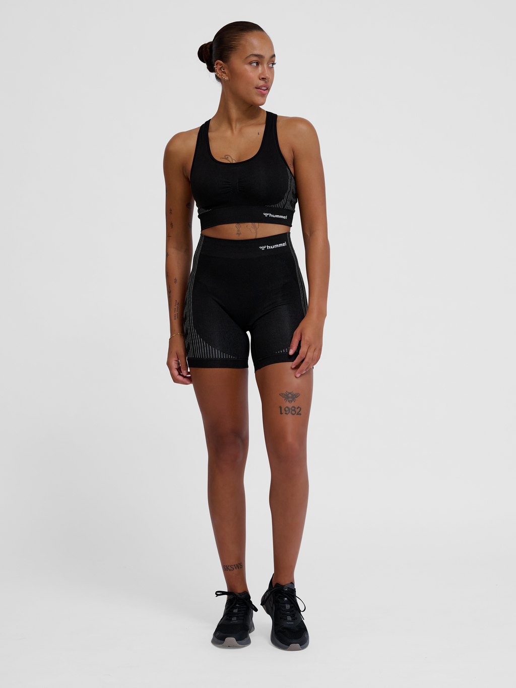 hmlMT SHAPING SEAMLESS PADDED BRA