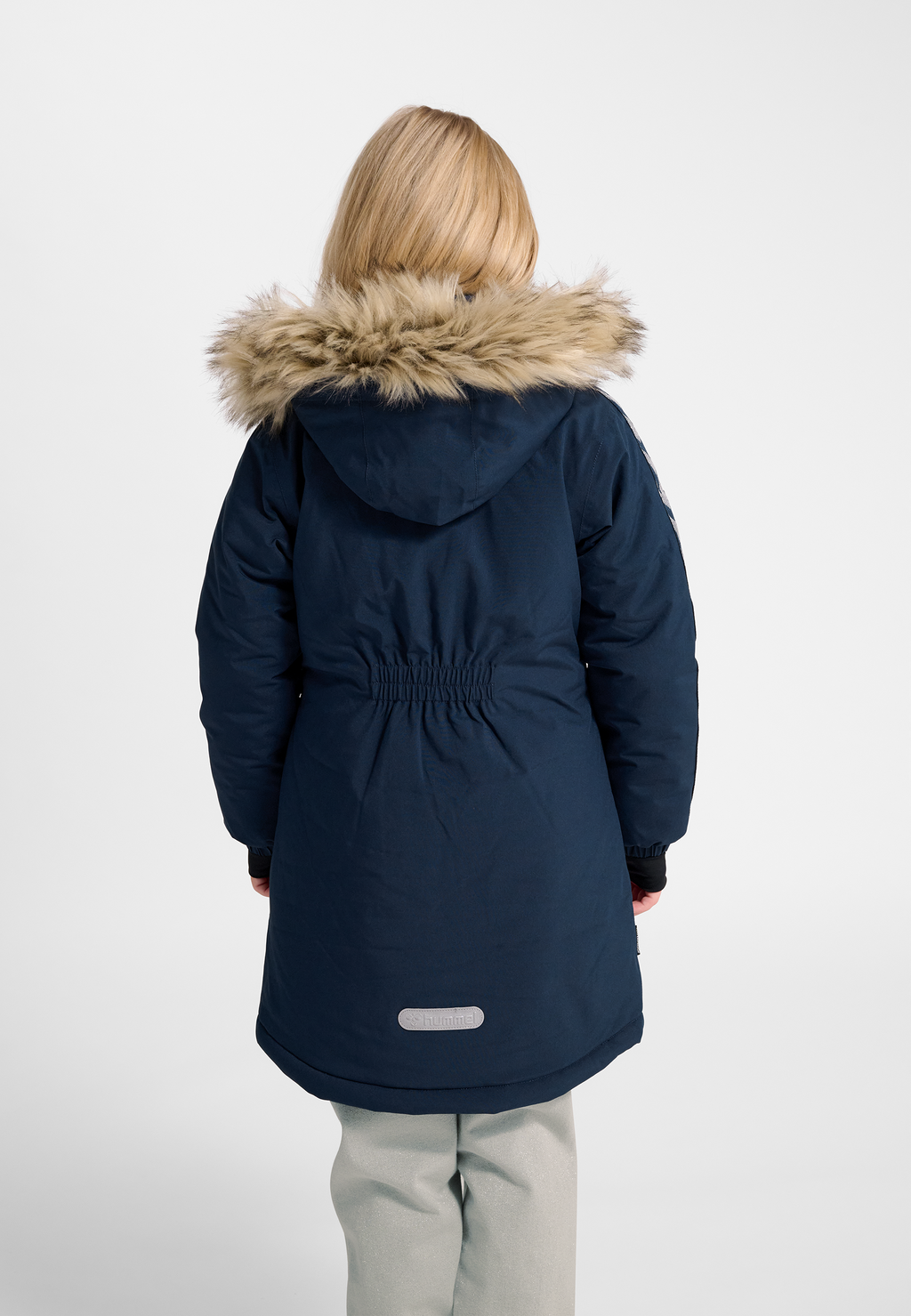 hmlLEAF TEX COAT