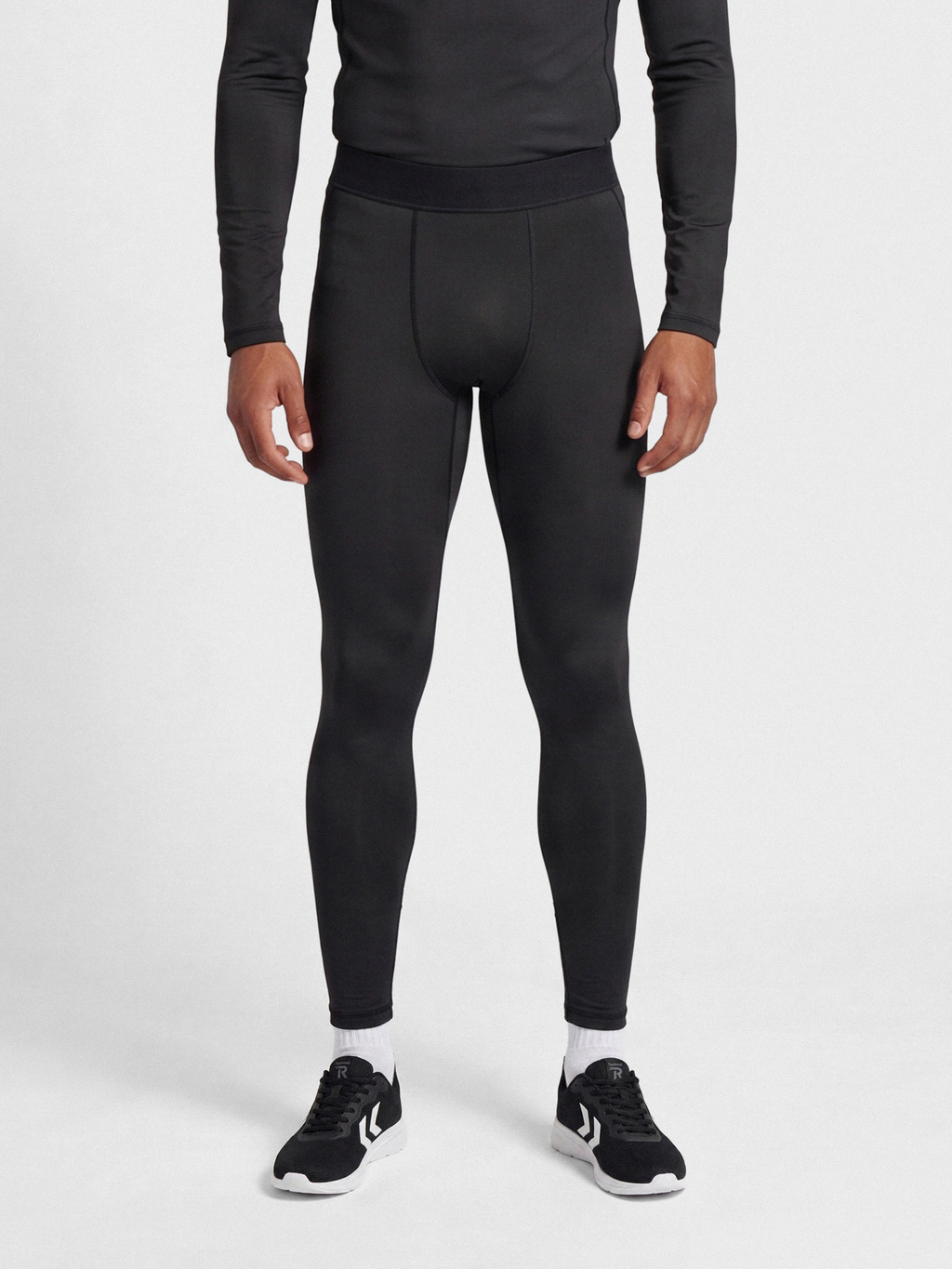hmlBL WINTER PERFORMANCE LONGTIGHTS