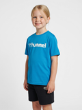 hmlLOGO JERSEY S/S KIDS
