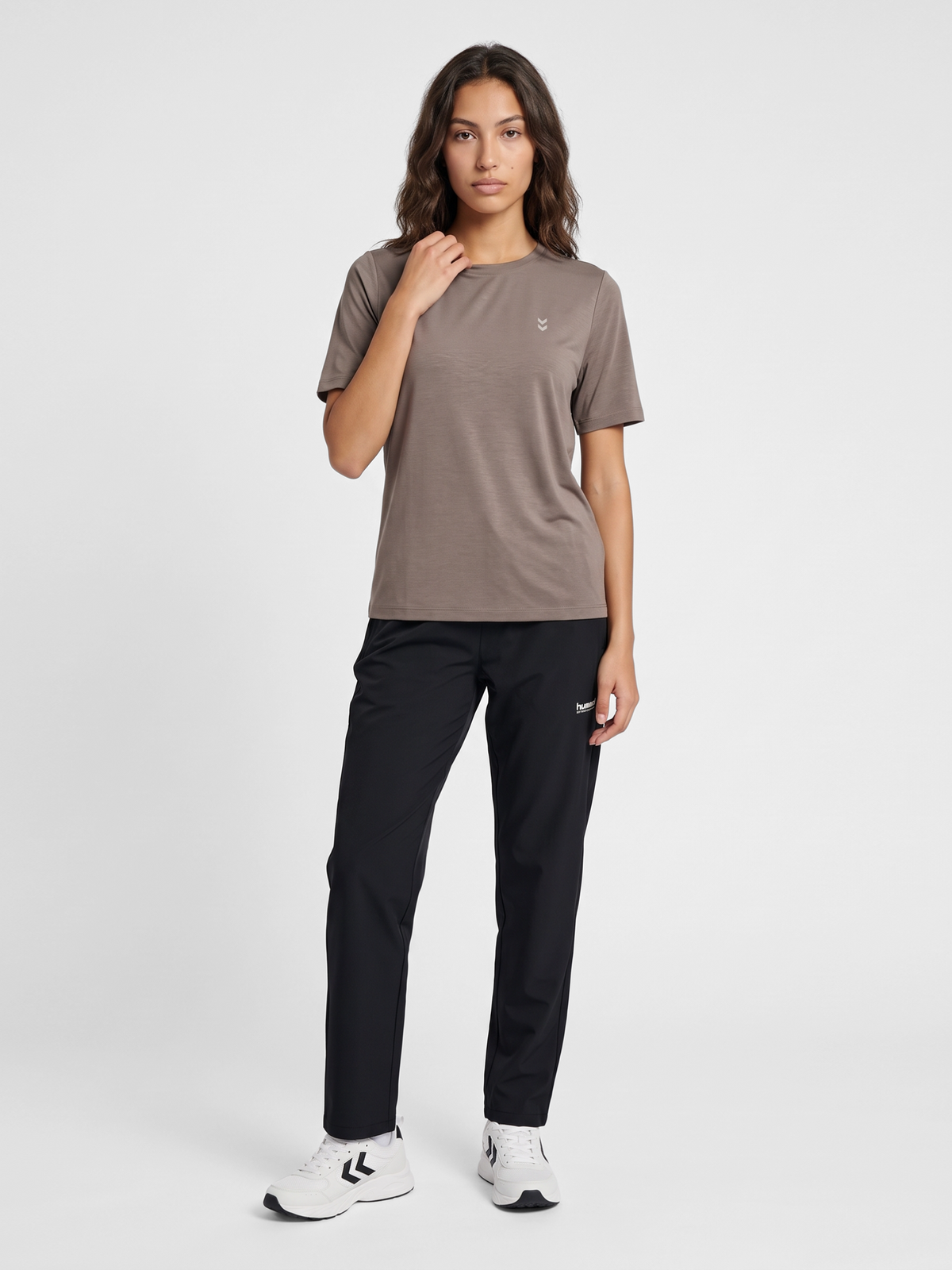 hmlSOFT W T-SHIRT S/S