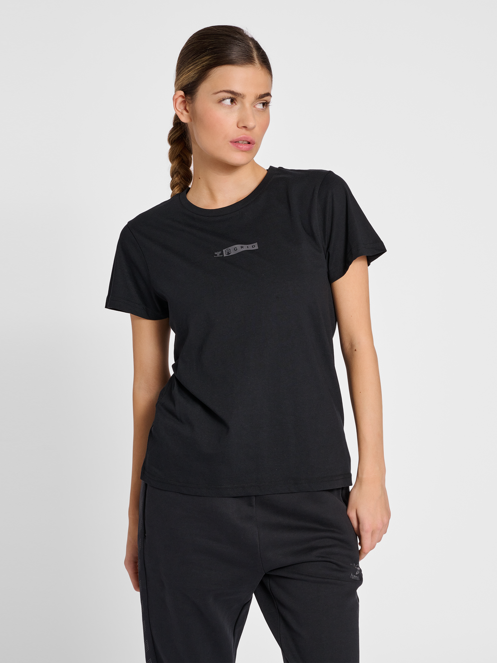 hmlOFFGRID TEE S/S WO