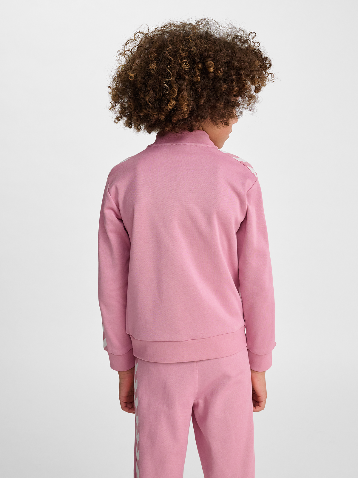 hmlJR ARCHIVE REG POLY ZIP JACKET