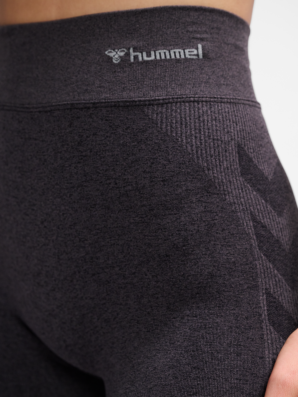 hmlCI SEAMLESS MW SCRUNCH TIGHT