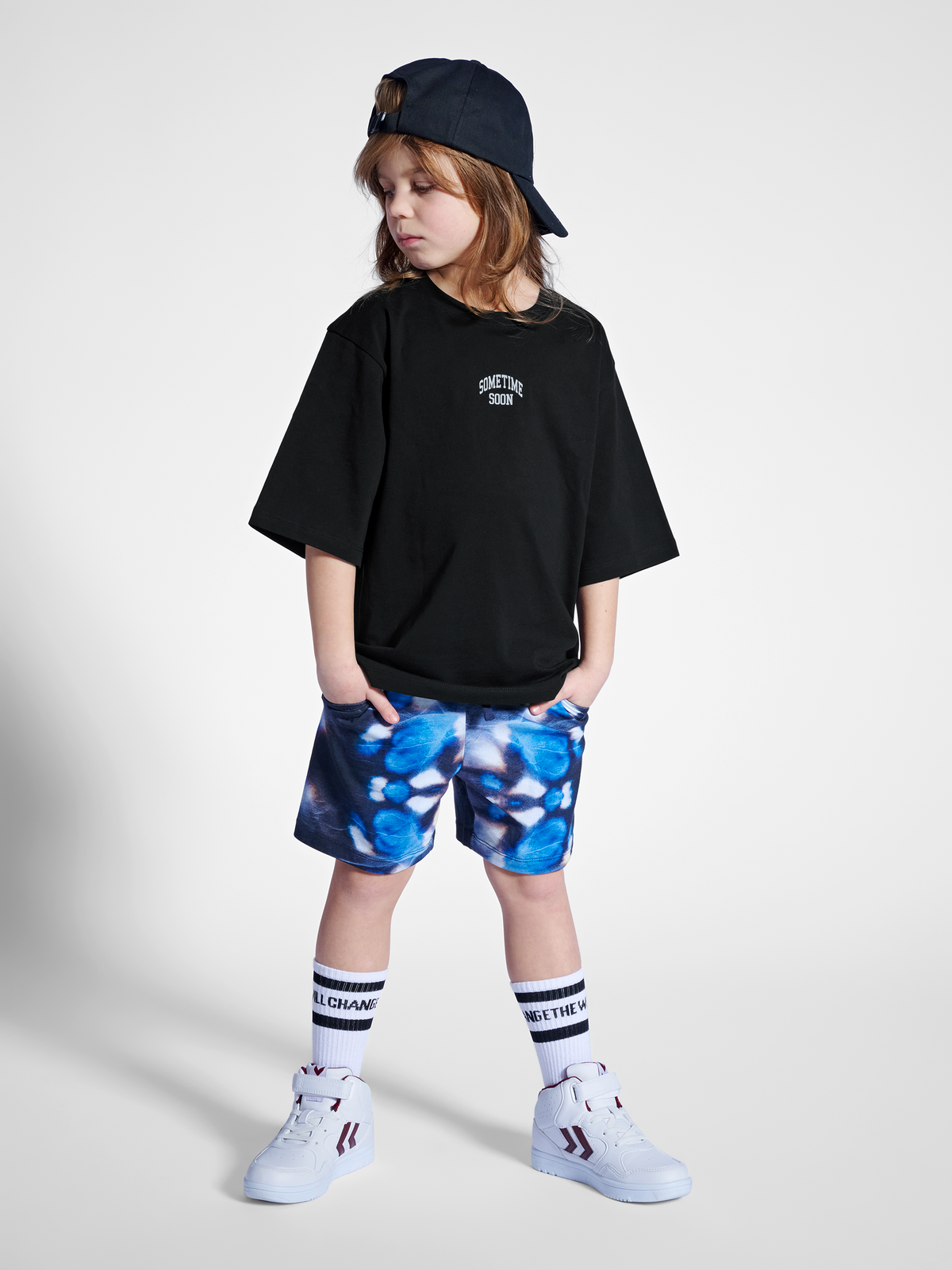 stmKARMA T-SHIRT S/S