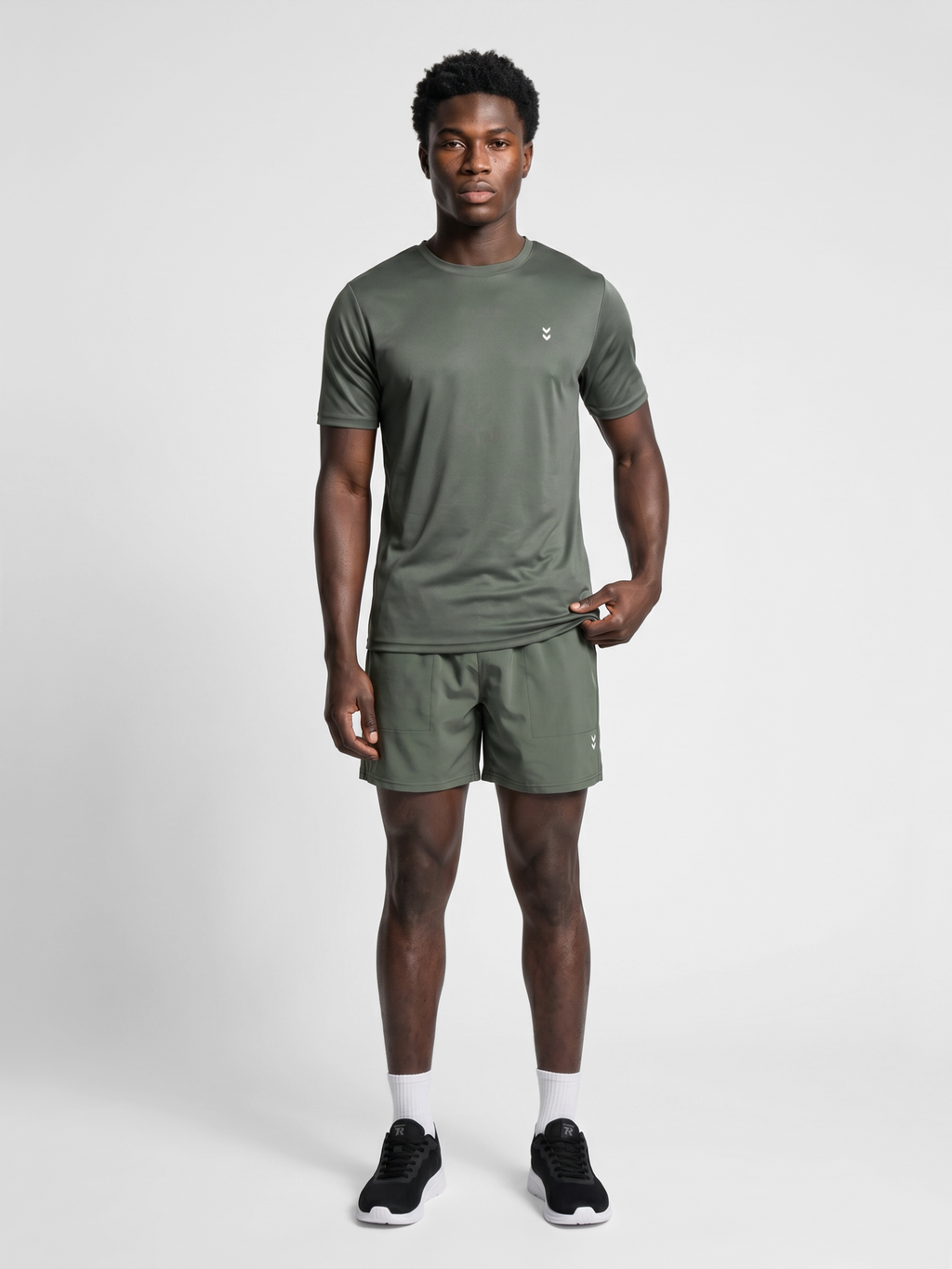 hmlPULSE WORKOUT SHORTS