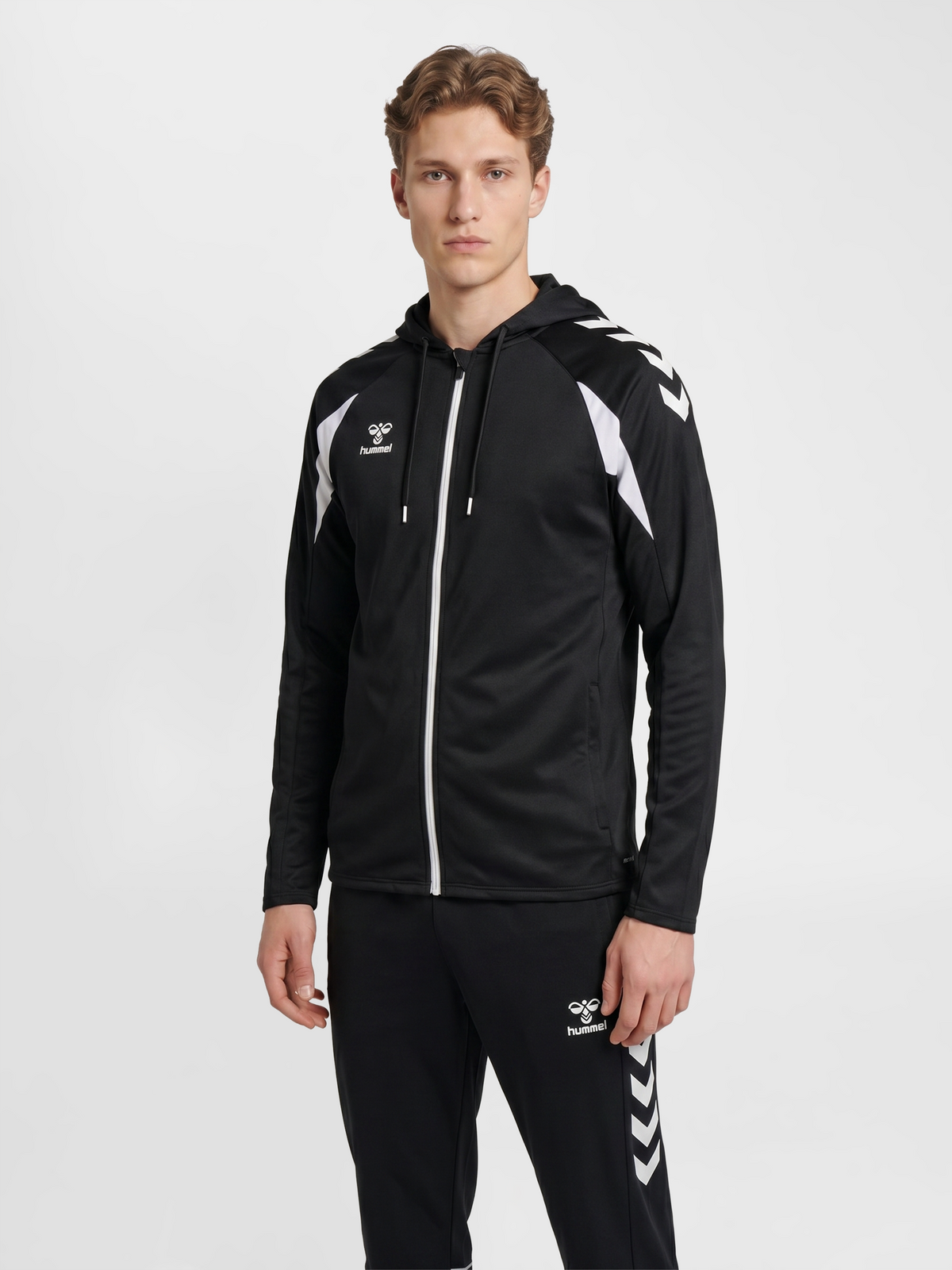 hmlCORE 2.0 ZIP HOODIE