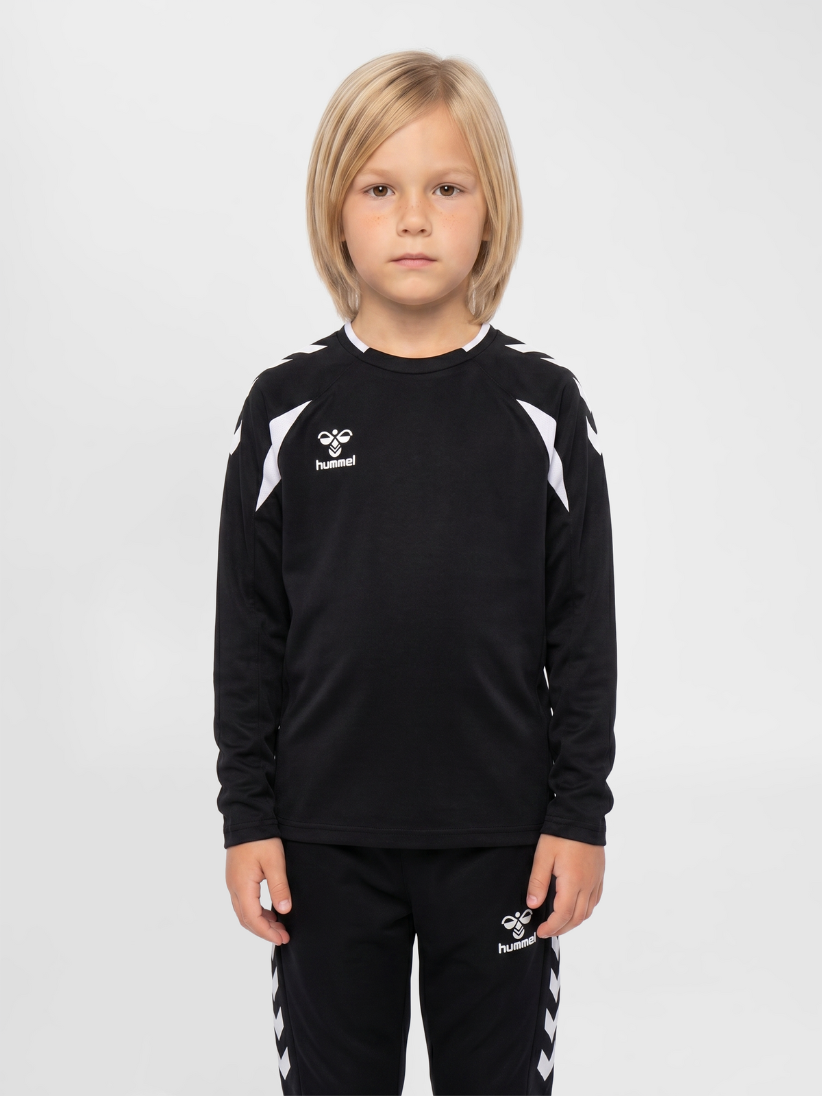 hmlCORE 2.0 CREW NECK KIDS