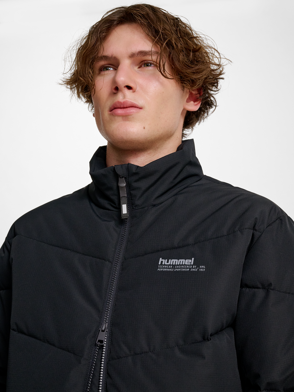 hmlSHORT  PUFFER JACKET