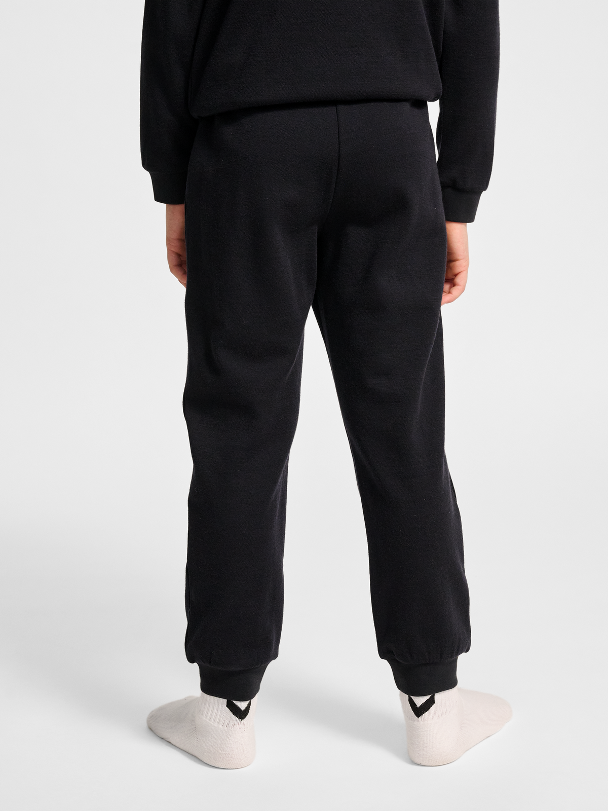 hmlJR WOOL PANTS BEE