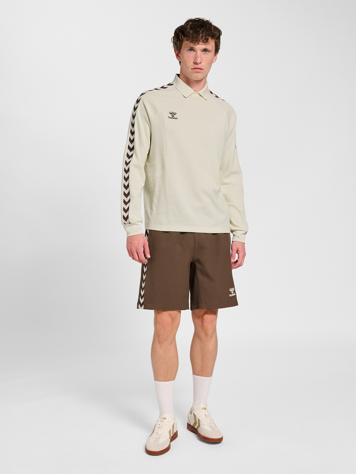 hmlROOT POLO L/S