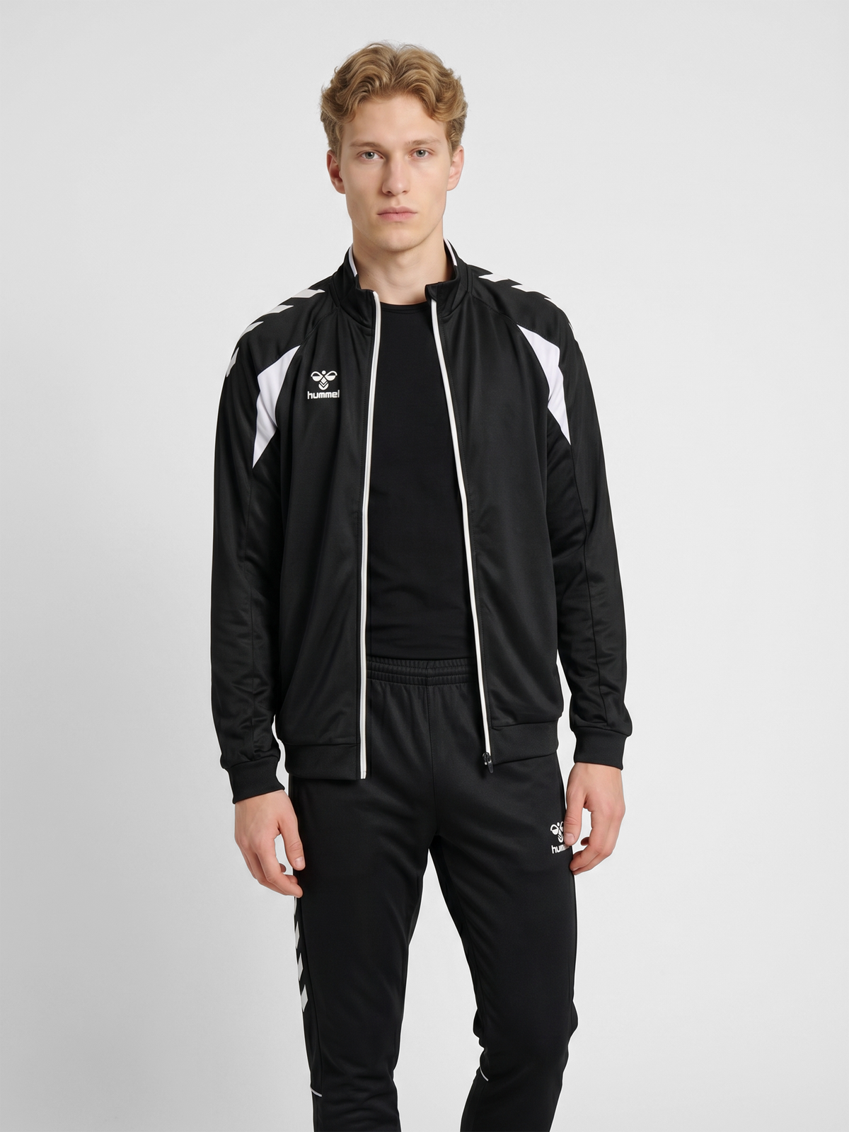 hmlCORE 2.0 TRACK ZIP JACKET