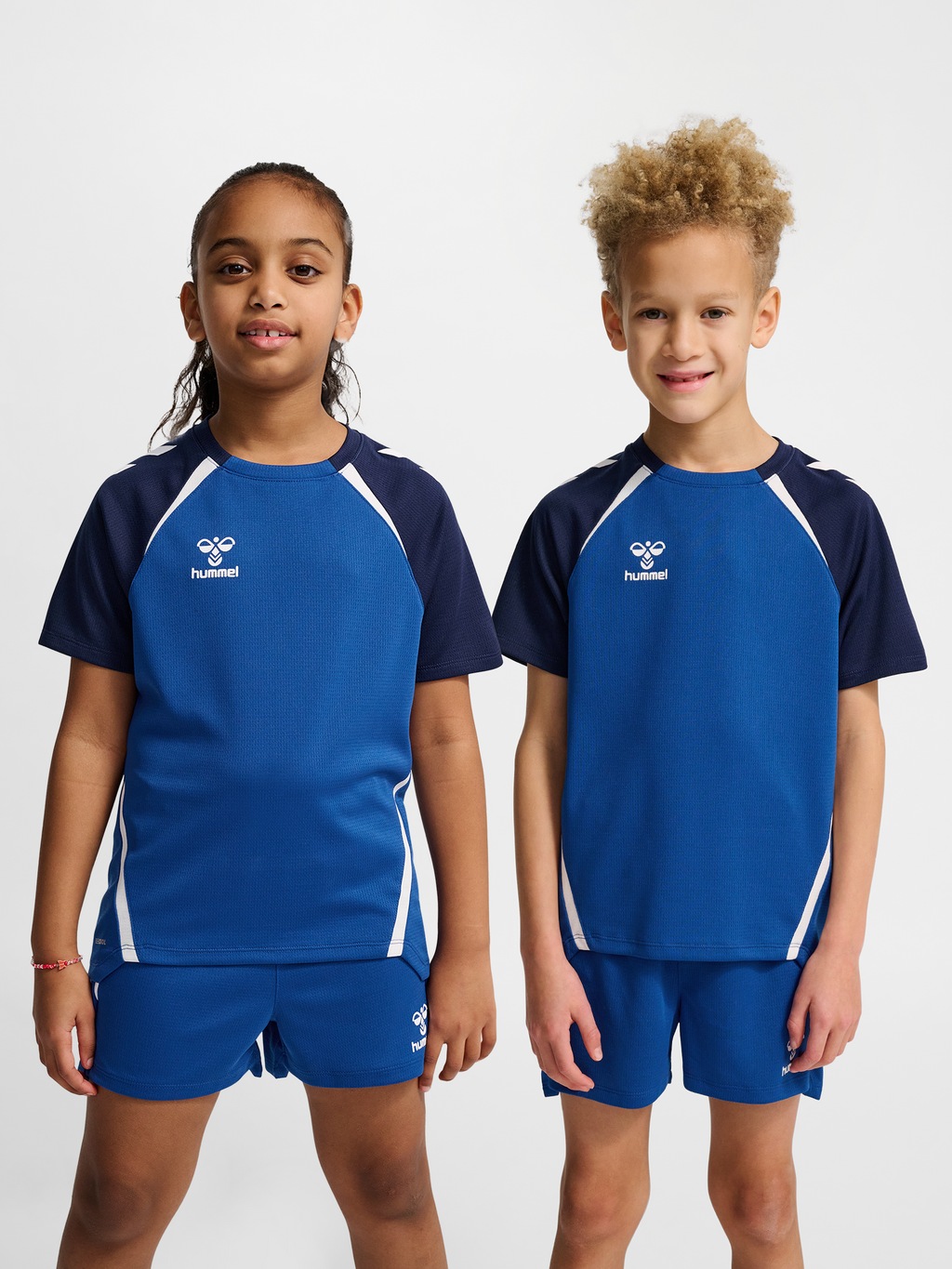 hmlLEAD 2.0 JERSEY S/S KIDS