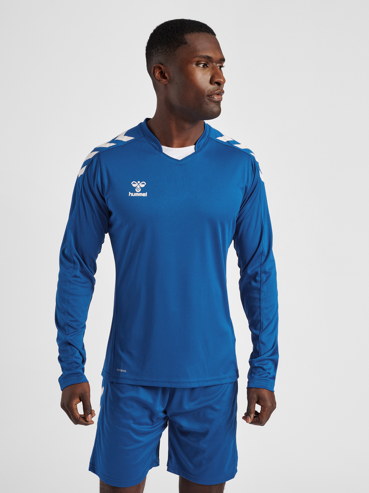 hmlCORE XK POLY JERSEY L/S