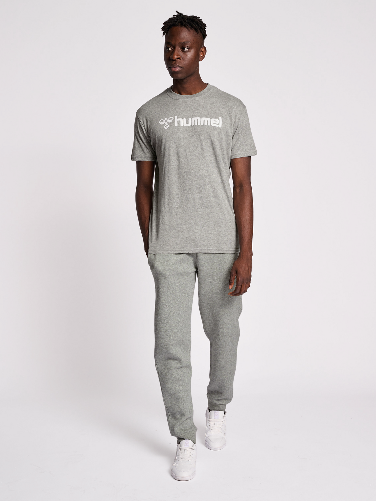 hmlMOVER COTTON T-SHIRT S/S