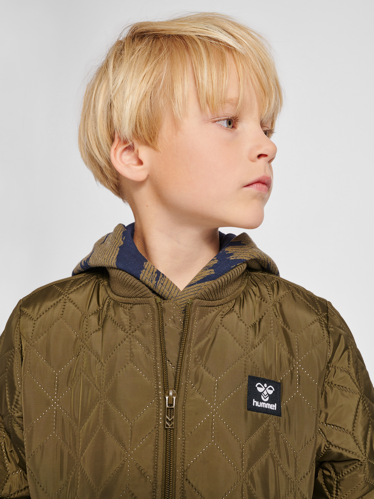 hmlMULE THERMO JACKET