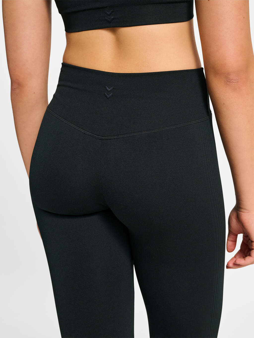 hmlHIIT SEAMLESS FLARE TIGHTS