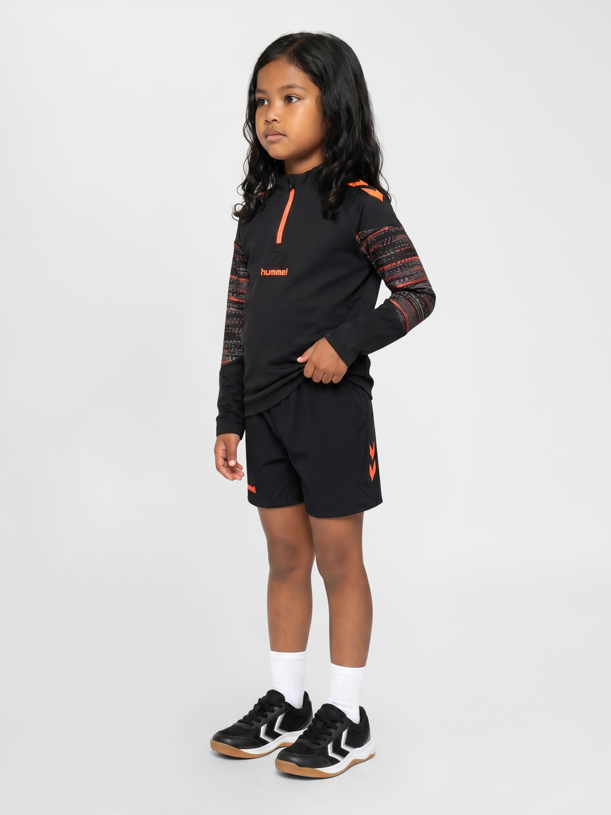 hmlBLAZE PRO TRAINING SHORTS KIDS