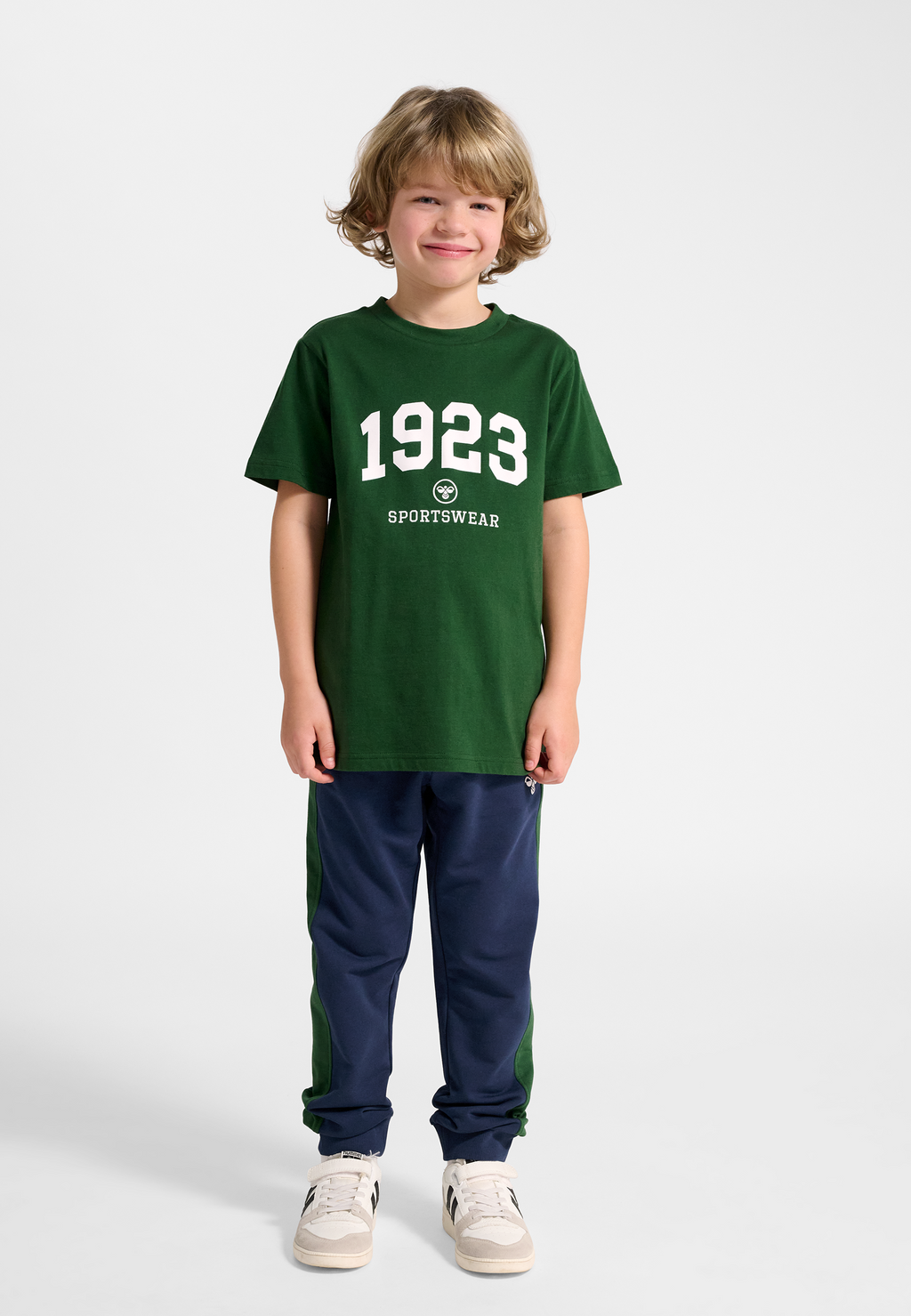 hmlJR GRAPHIC 1923 T-SHIRT S/S