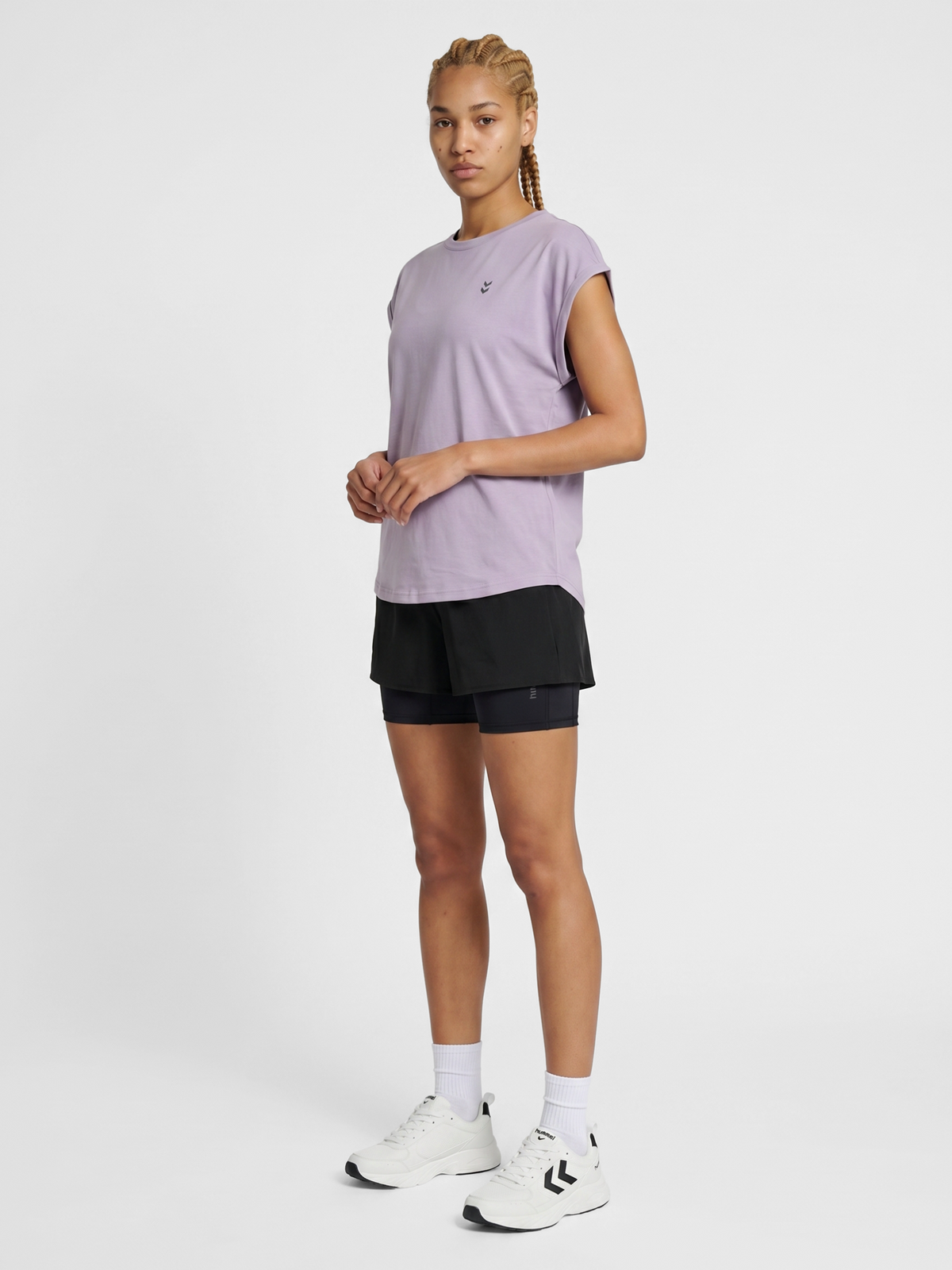 hmlSOFT RELAXED W T-SHIRT S/S