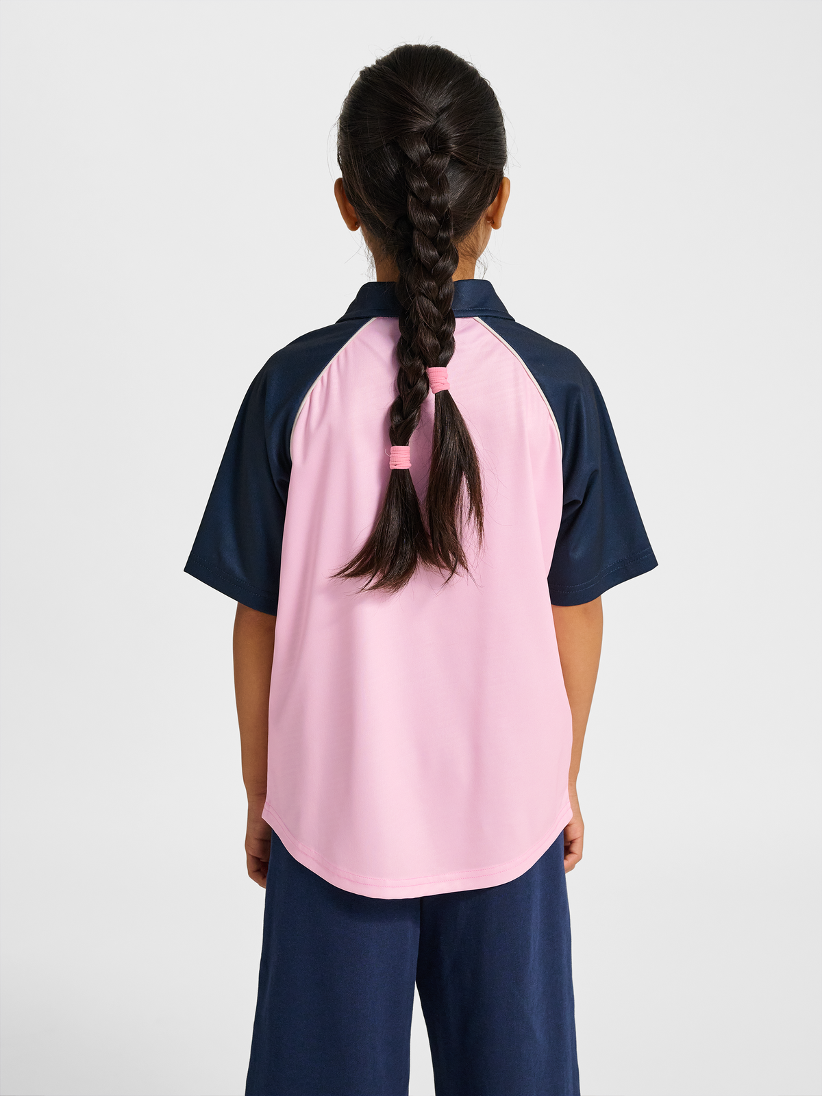 hmlJR LOOSE TIGER SOCCER JERSEY S/S