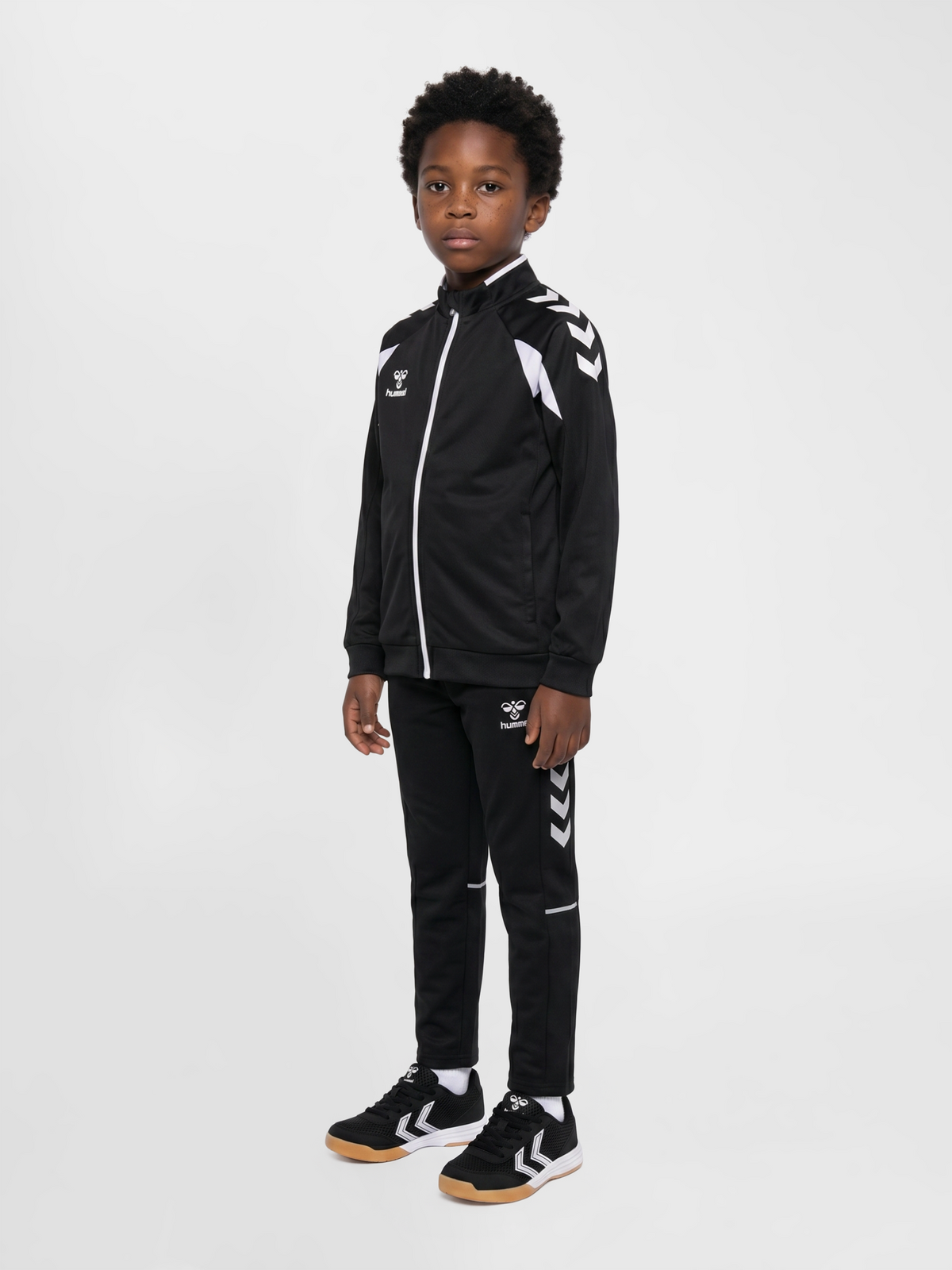 hmlCORE 2.0 TRACK ZIP JACKET KIDS