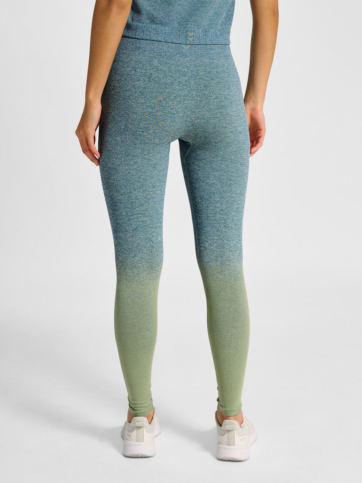 hmlYOGA SEAMLESS GRADIENT HW TIGHTS