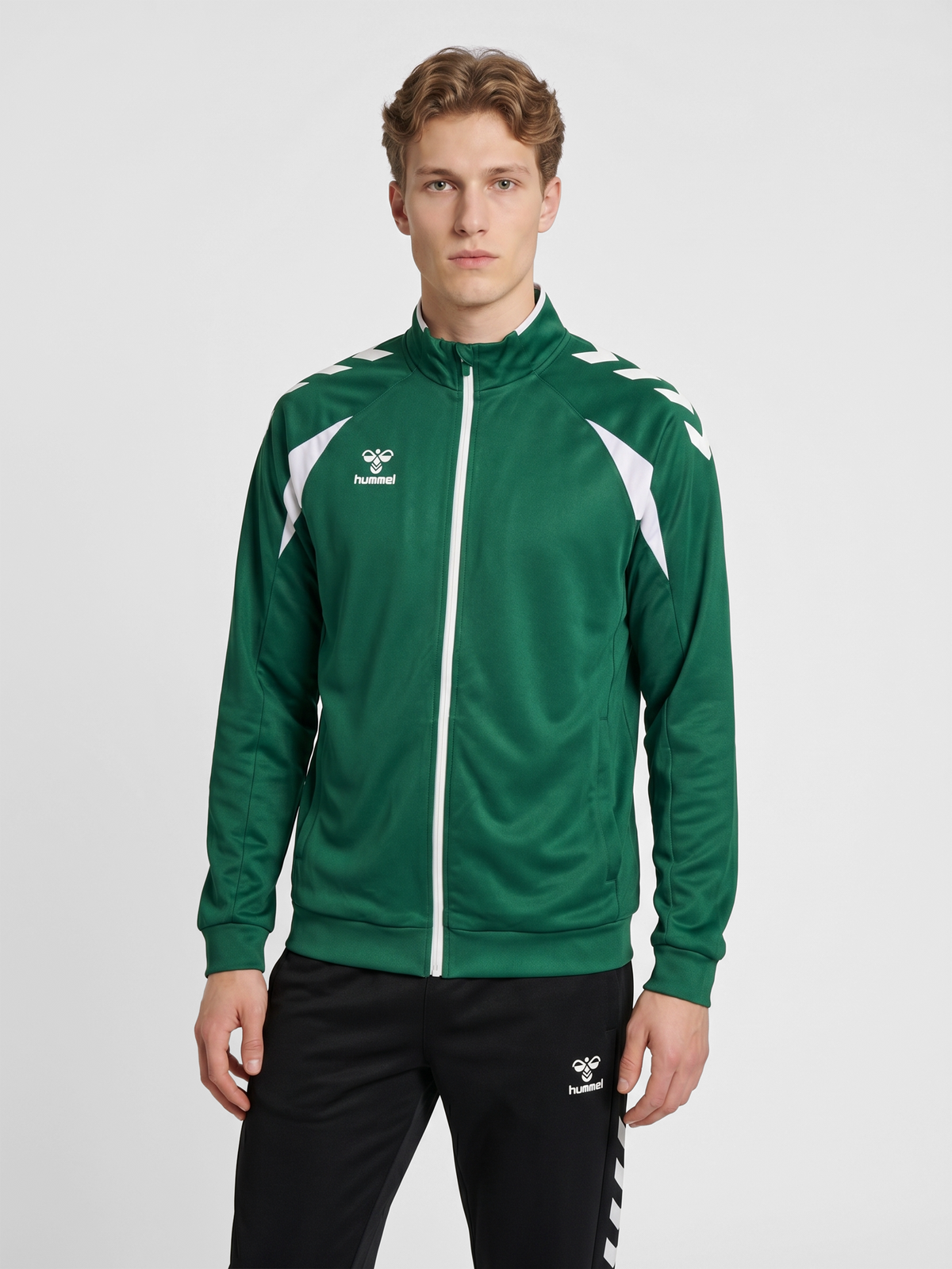 hmlCORE 2.0 TRACK ZIP JACKET