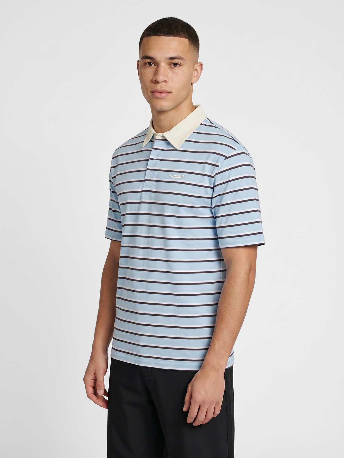 hmlI-D POLO S/S
